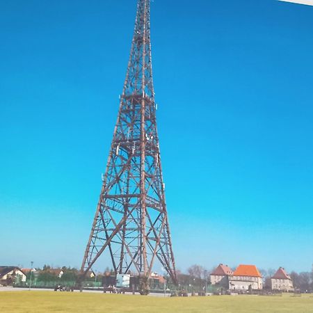 Apartament Pod Radiostacja -Gliwice Tarnogorska, Parking Free, Klimatyzacja מראה חיצוני תמונה