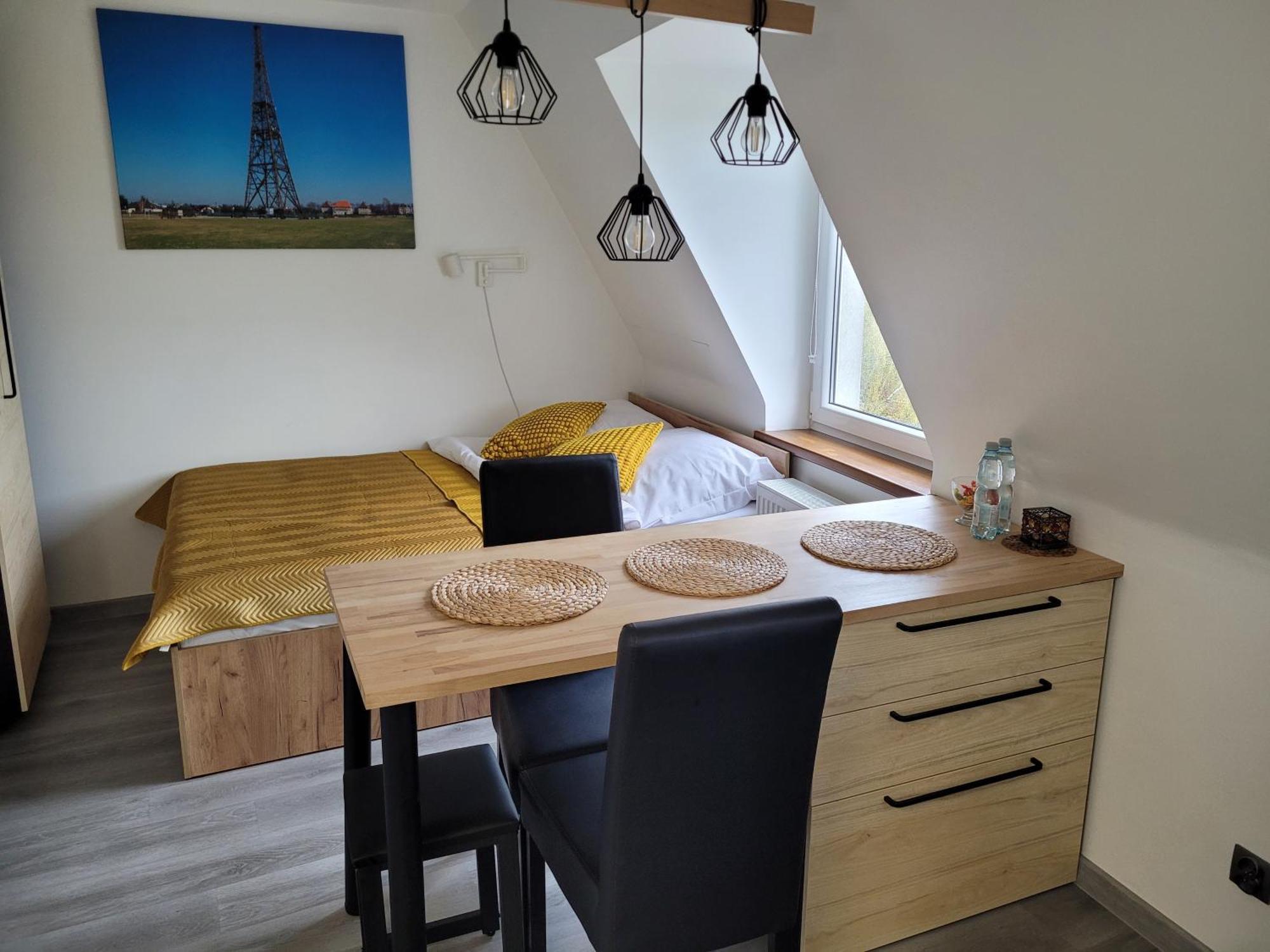 Apartament Pod Radiostacja -Gliwice Tarnogorska, Parking Free, Klimatyzacja מראה חיצוני תמונה