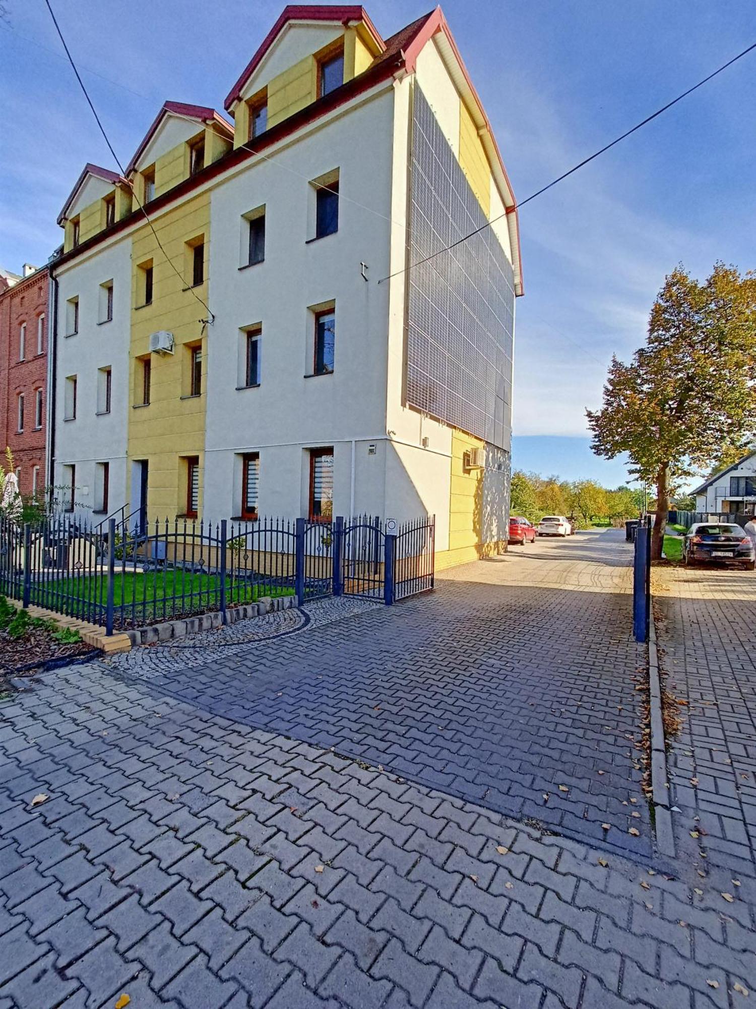Apartament Pod Radiostacja -Gliwice Tarnogorska, Parking Free, Klimatyzacja מראה חיצוני תמונה