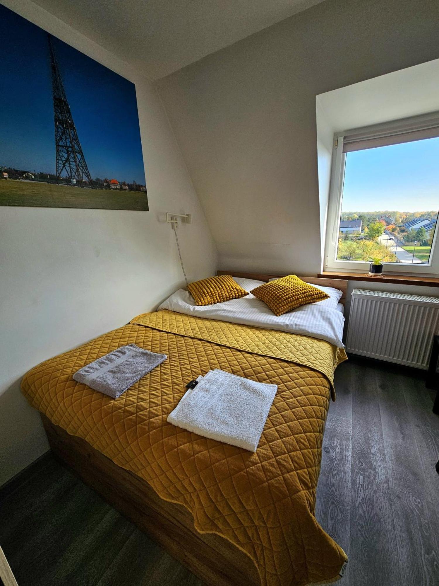 Apartament Pod Radiostacja -Gliwice Tarnogorska, Parking Free, Klimatyzacja מראה חיצוני תמונה