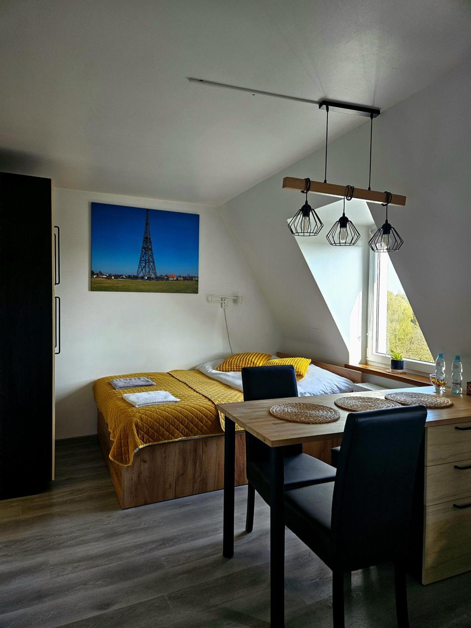 Apartament Pod Radiostacja -Gliwice Tarnogorska, Parking Free, Klimatyzacja מראה חיצוני תמונה
