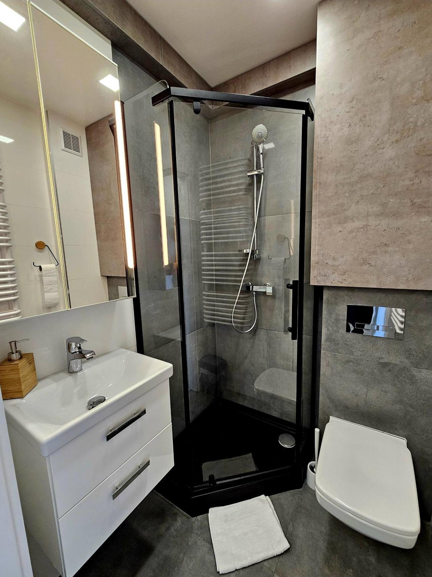 Apartament Pod Radiostacja -Gliwice Tarnogorska, Parking Free, Klimatyzacja מראה חיצוני תמונה